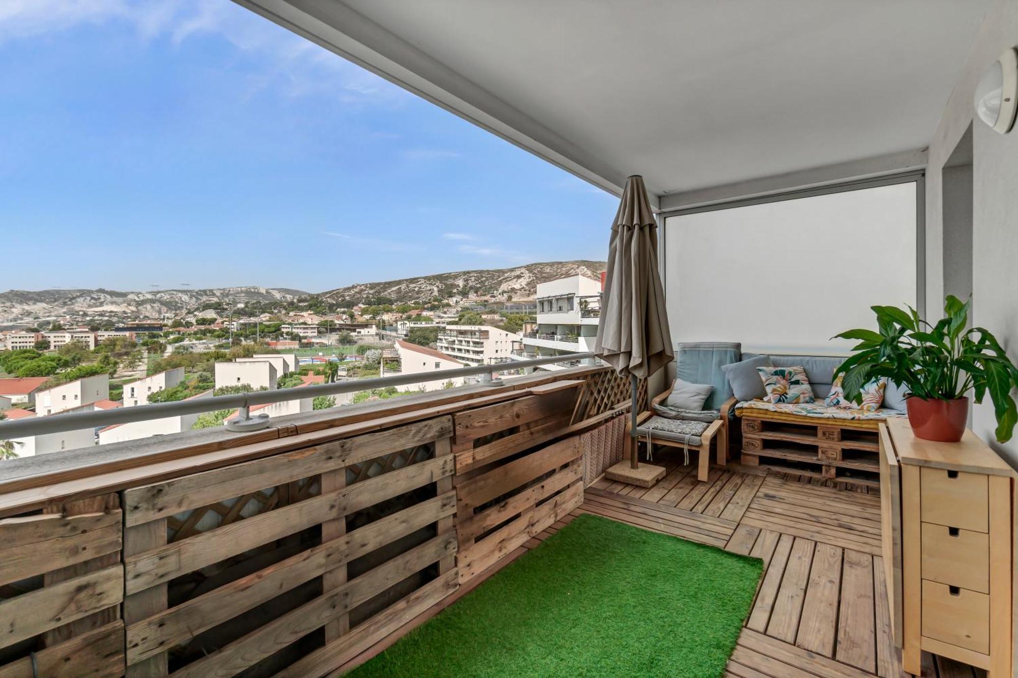 Room In Appartment With Seaview มาร์กเซย ภายนอก รูปภาพ